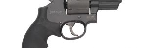 laser marking plastic parts for firearms