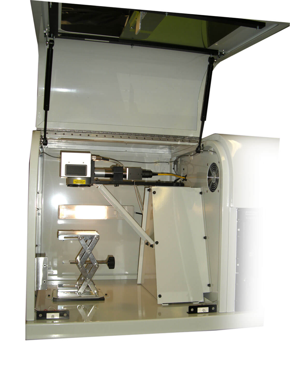 desktop marking laser, laser marking, laser engraving, laser etching, fiber laser marking, fiber laser sytem, fiber laser equipment