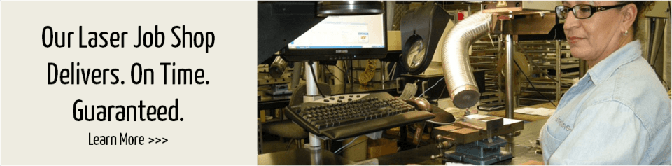 laser job shop services