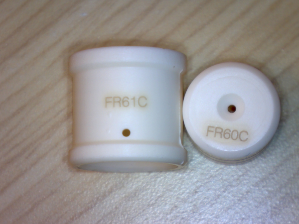 laser marking ceramic, laser engraving ceramic, laser etching ceramic