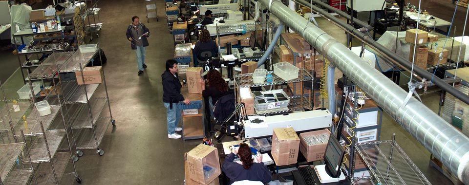 Jimani laser job shop, outsourced part marking