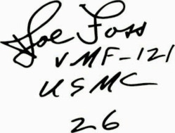 Finished engravable vector graphic of the handwritten message and signature