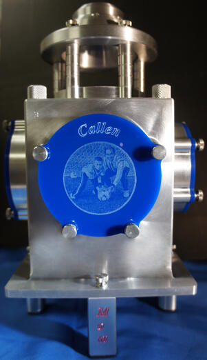 laser marking aluminum
