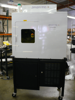 fiber laser marking systems