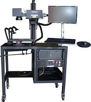 fiber laser marking systems