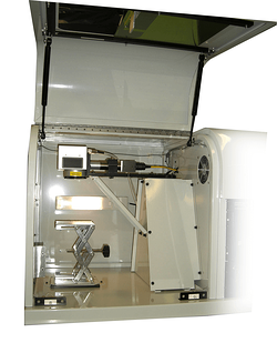 turnkey laser marking system