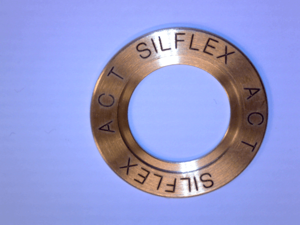 laser marking brass