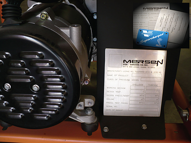 nameplate marking systems