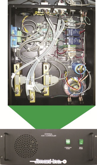 laser marking system Controller