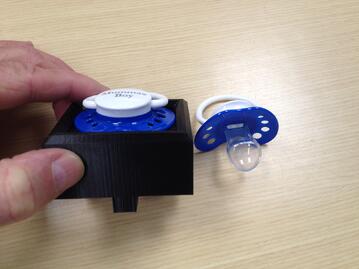 3D printing fixtures