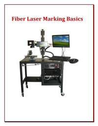 Laser Marking Basics