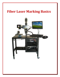 laser marking basics