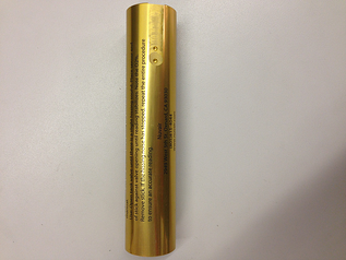 laser etching brass