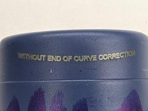 No-End-of-Curve-Correction