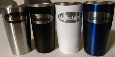 dca marked tumblers
