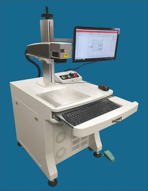 low-cost-fiber-laser-marking-system-1